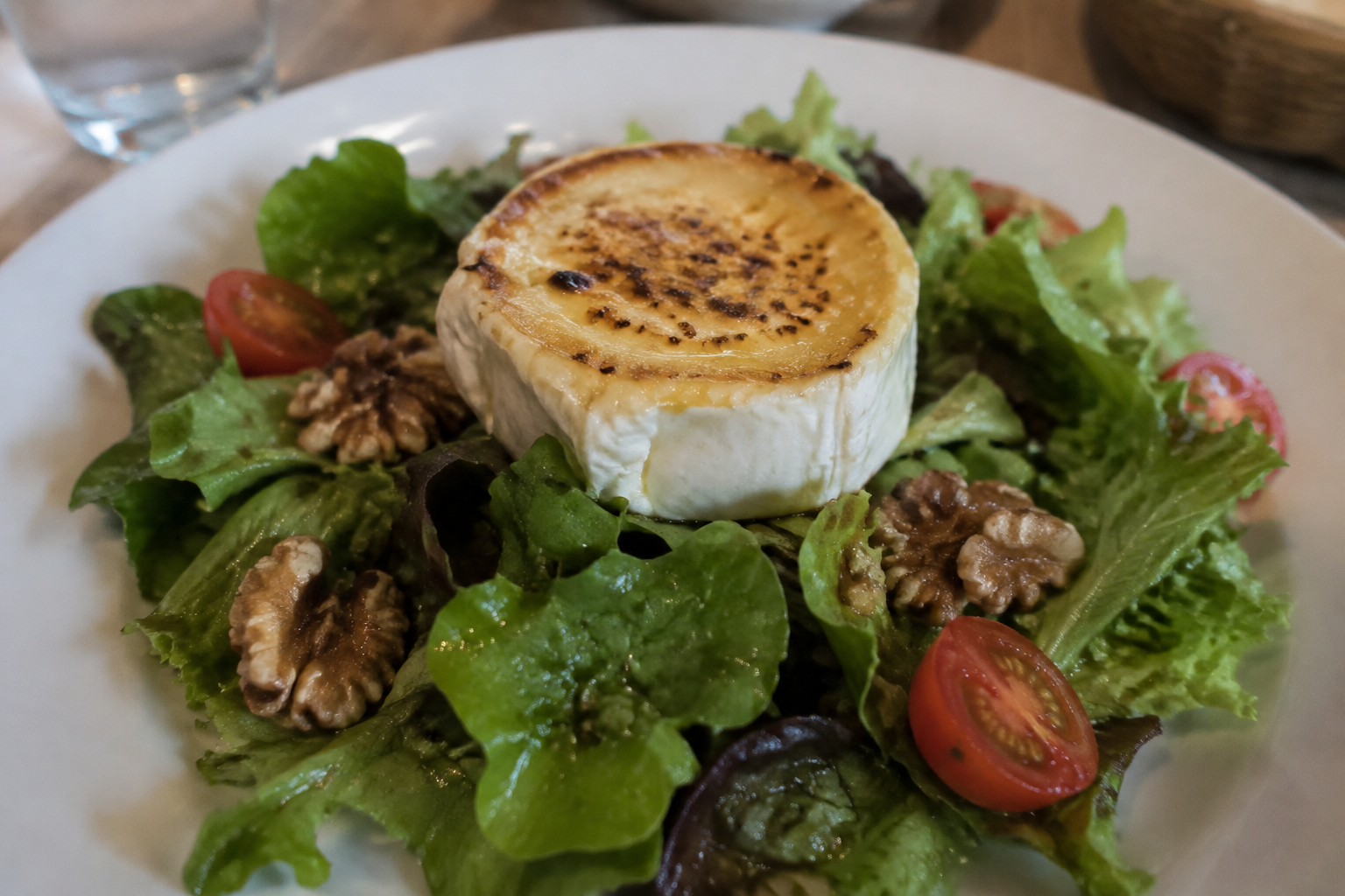 chèvre chaud