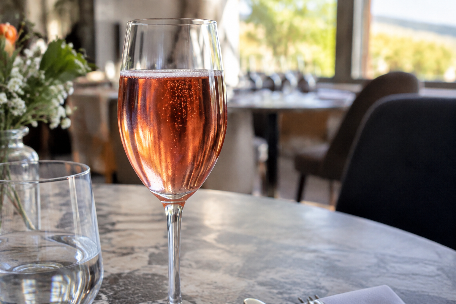 Kir de bienvenue
